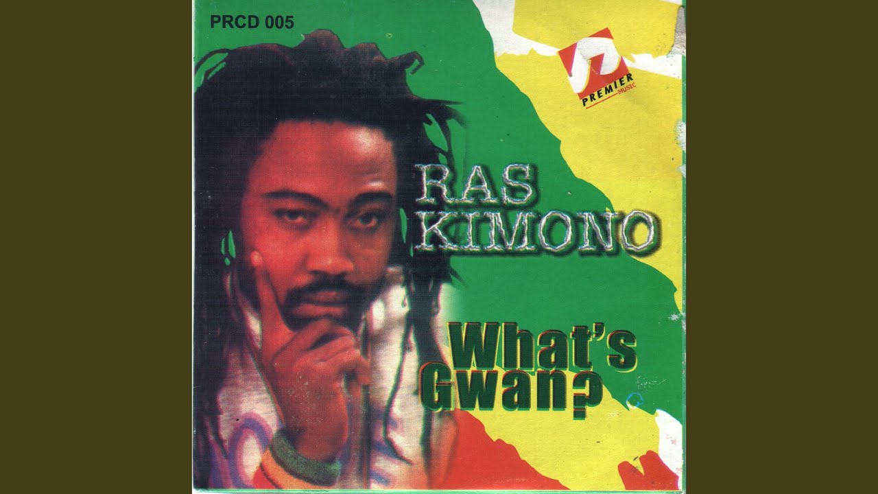 Ras Kimono – Natty Get Jail