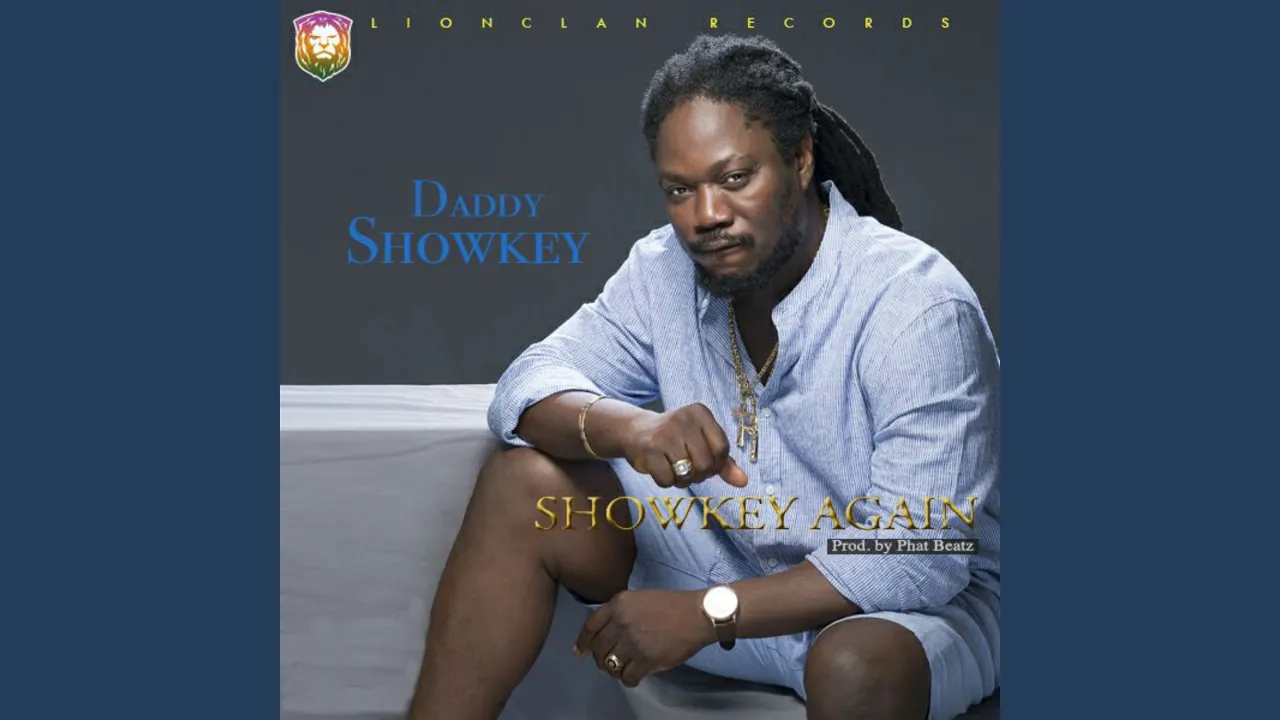 Daddy Showkey – Showkey Again