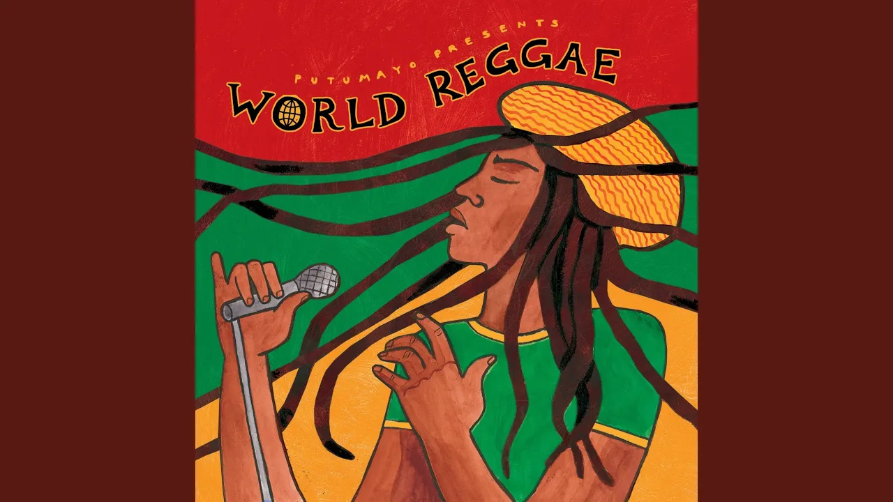 Majek Fashek – African Unity