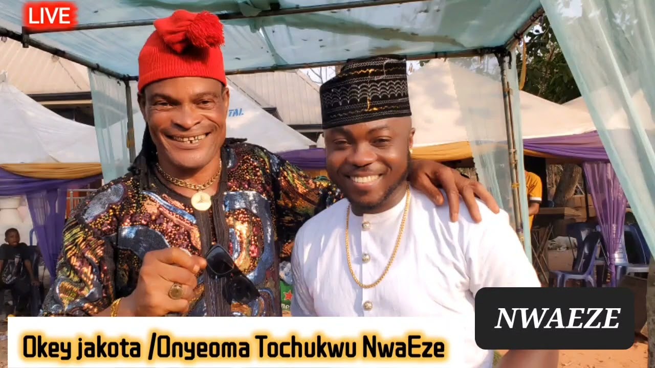 Okey Jakota – NNAMANI NWAEZE FT ONYEOMA TOCHUKWU