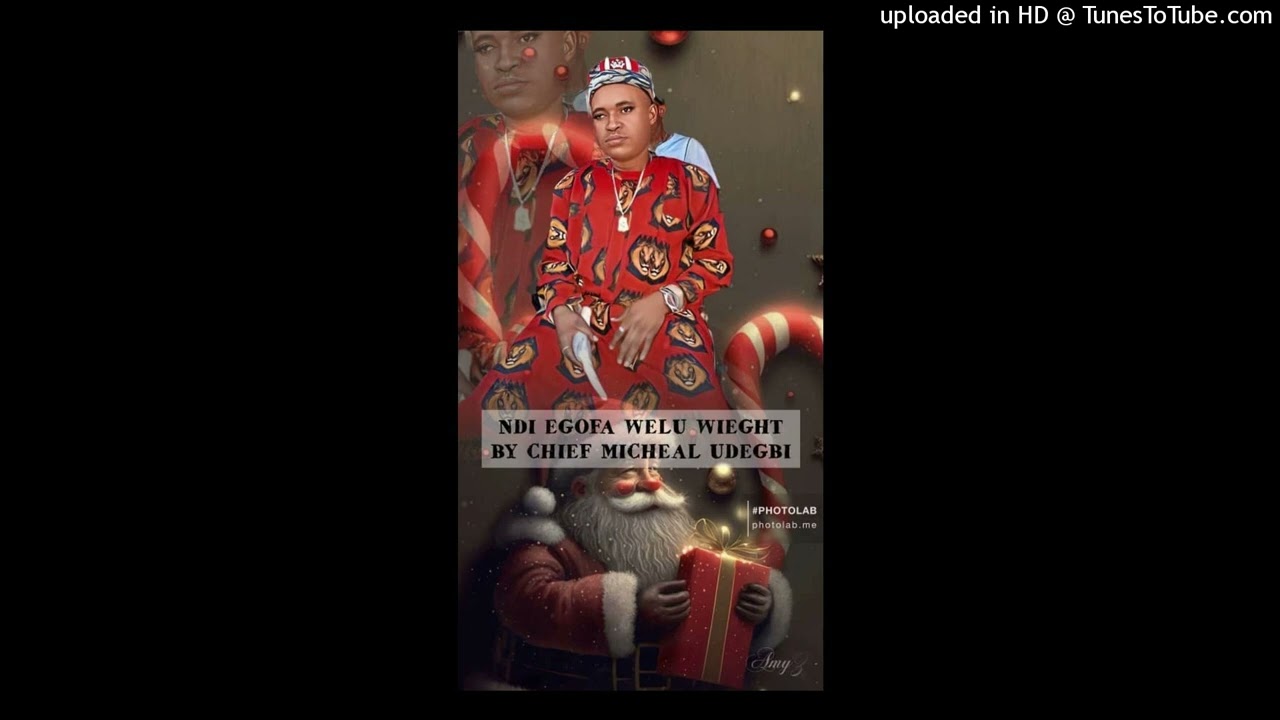 Chief Michael Udegbi –  Ndi Egofa Nwelu Weight