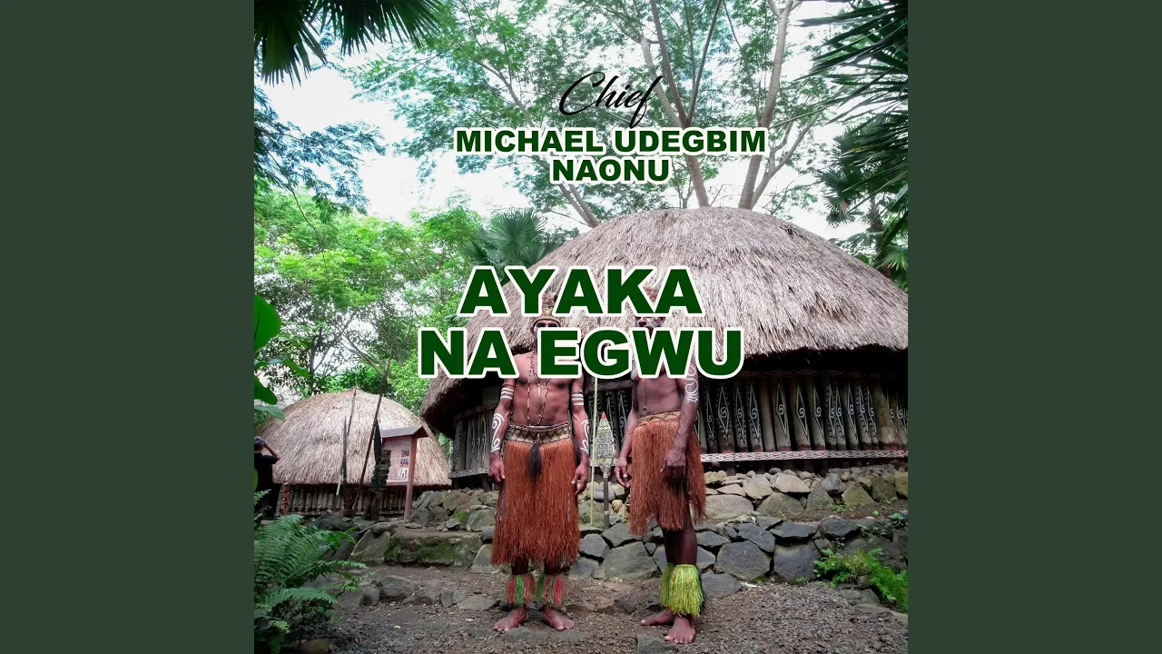 Chief Michael Udegbi – Chief Young Na Eziagu