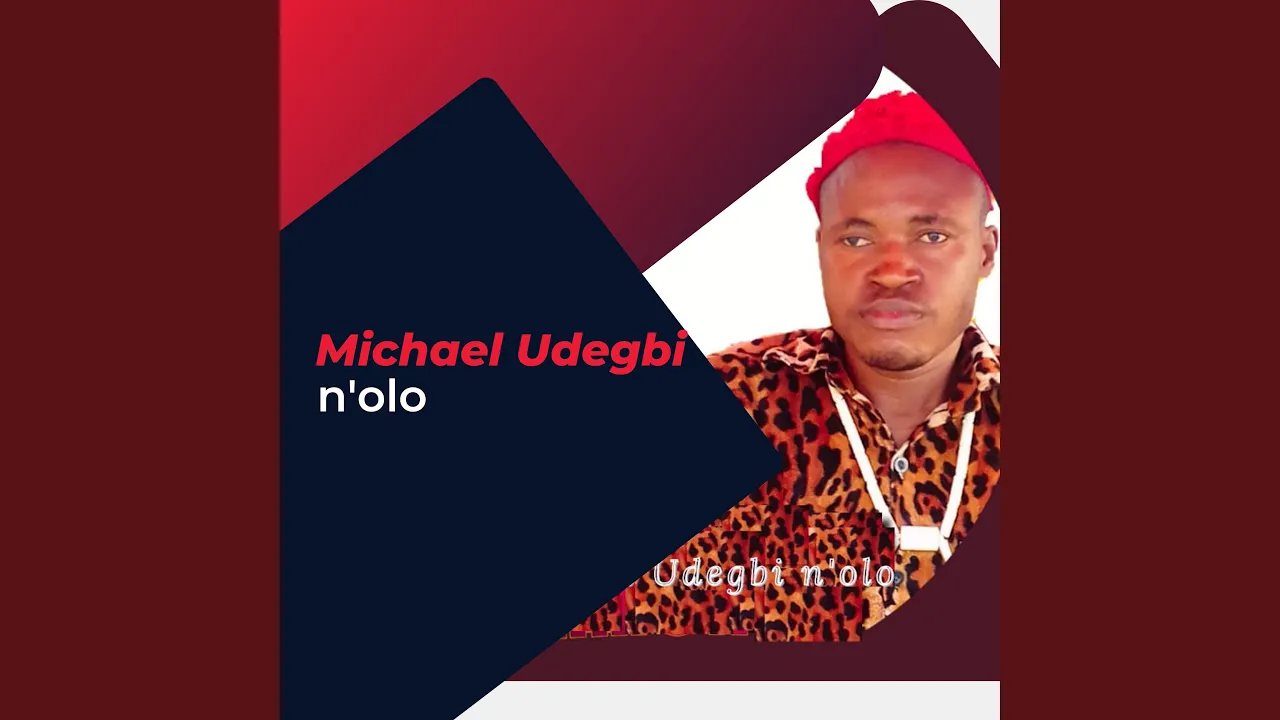 Chief Michael Udegbi – Imma Ka Anyi Sikwando