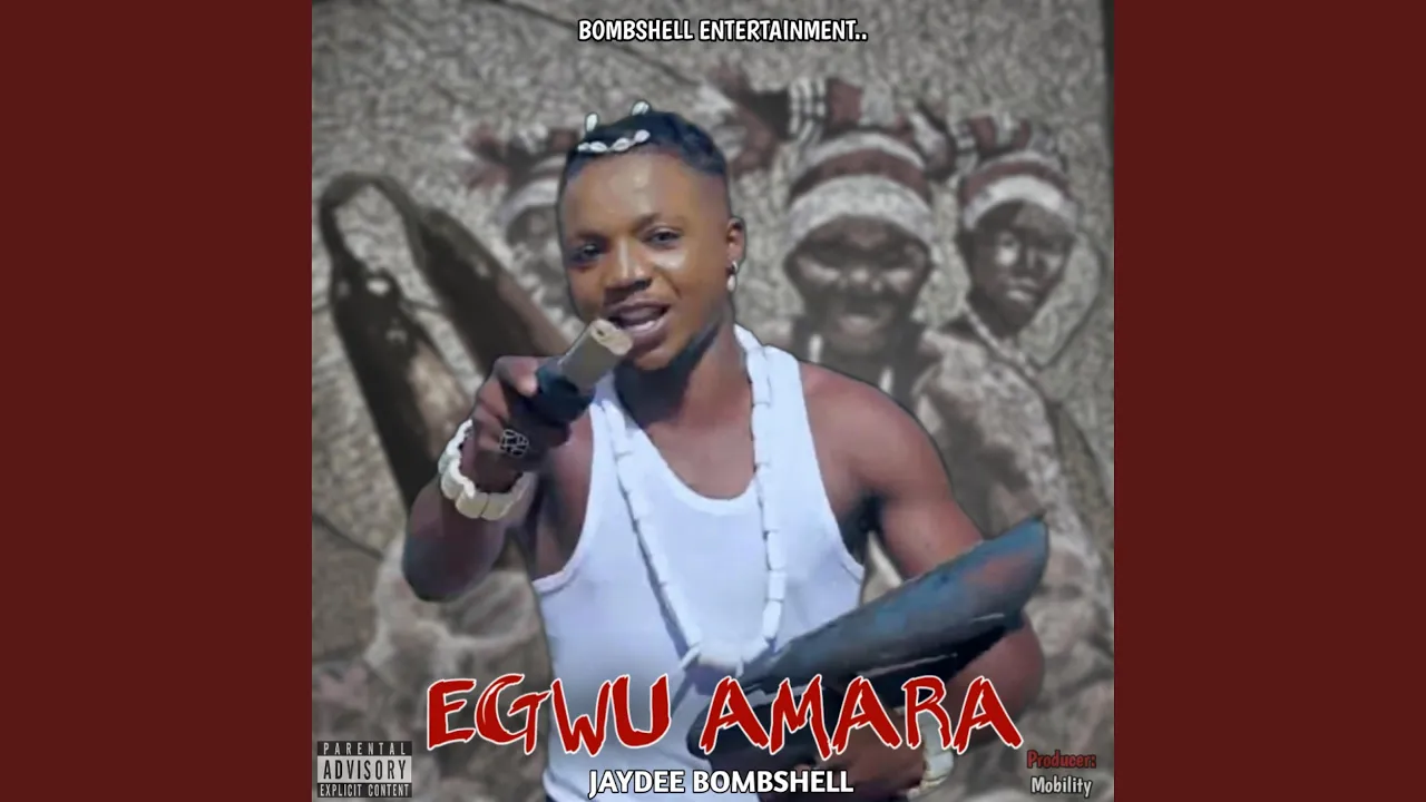 Jaydee bombshell – Egwu Amara
