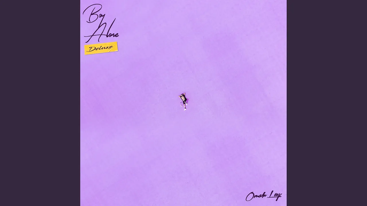 Omah Lay – come closer