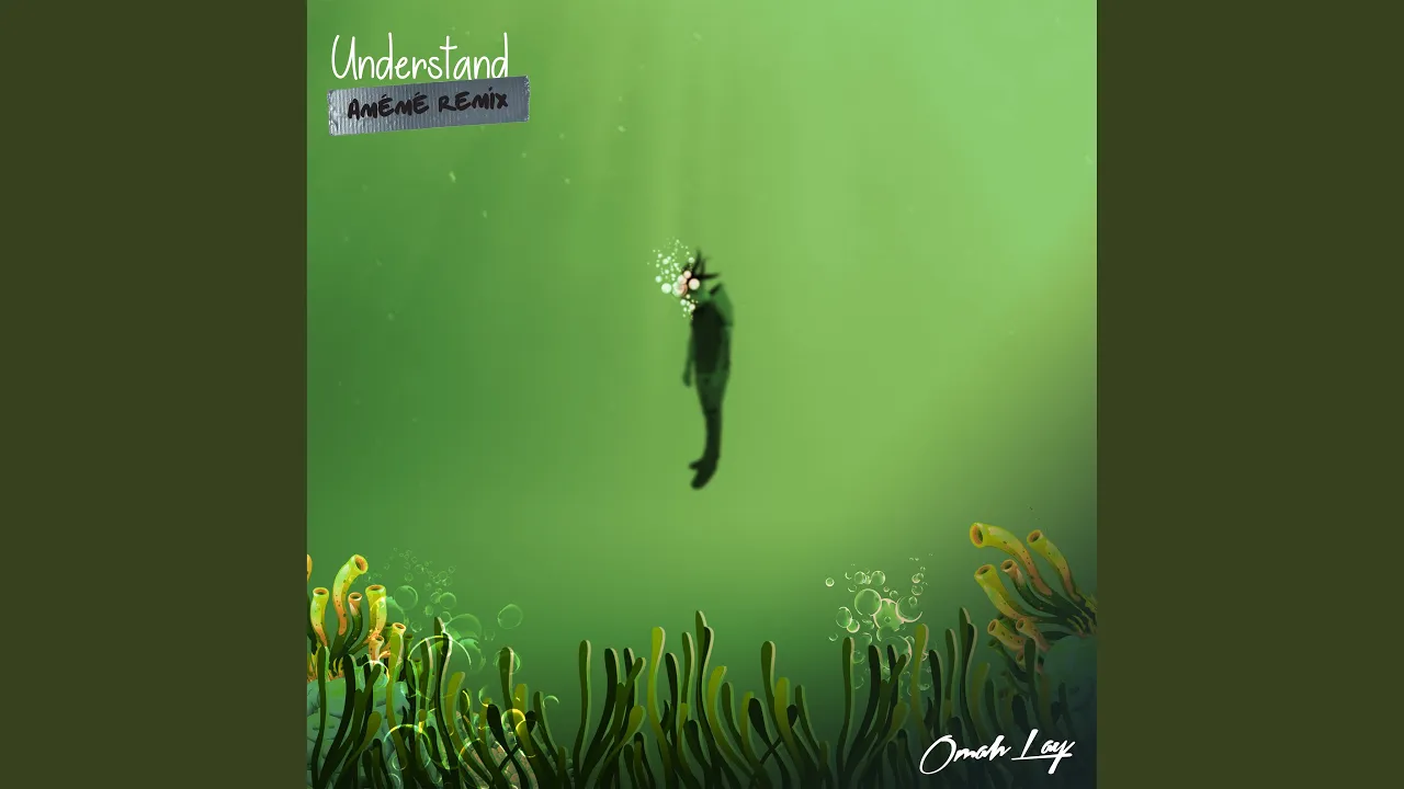 Omah Lay – Understand (AMÉMÉ Remix)