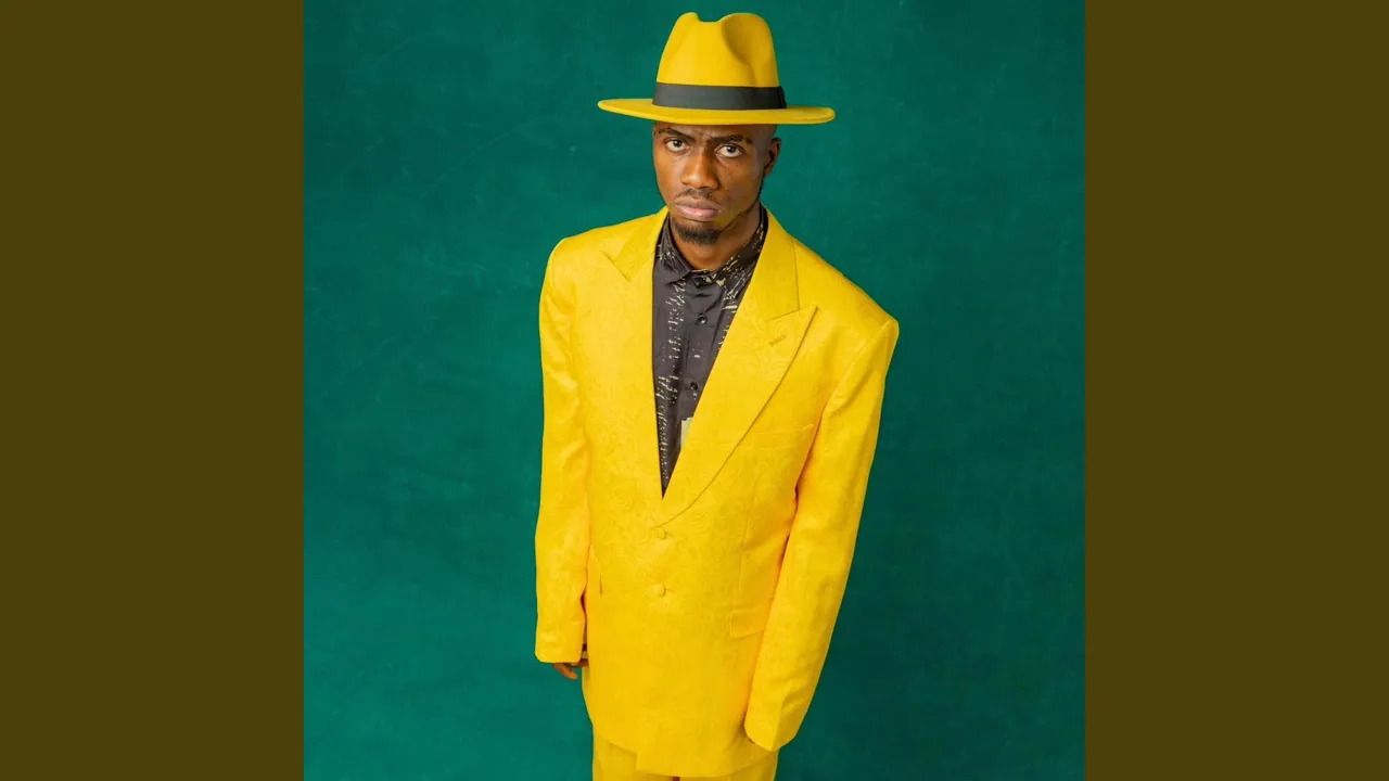 Josh2funny – feel (Resurrection Power)