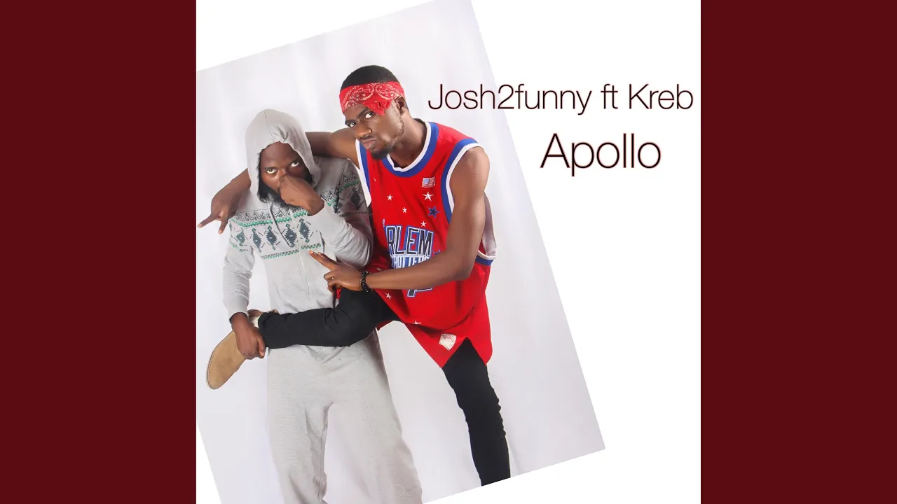Josh2funny – Apollo (feat. Kreb)