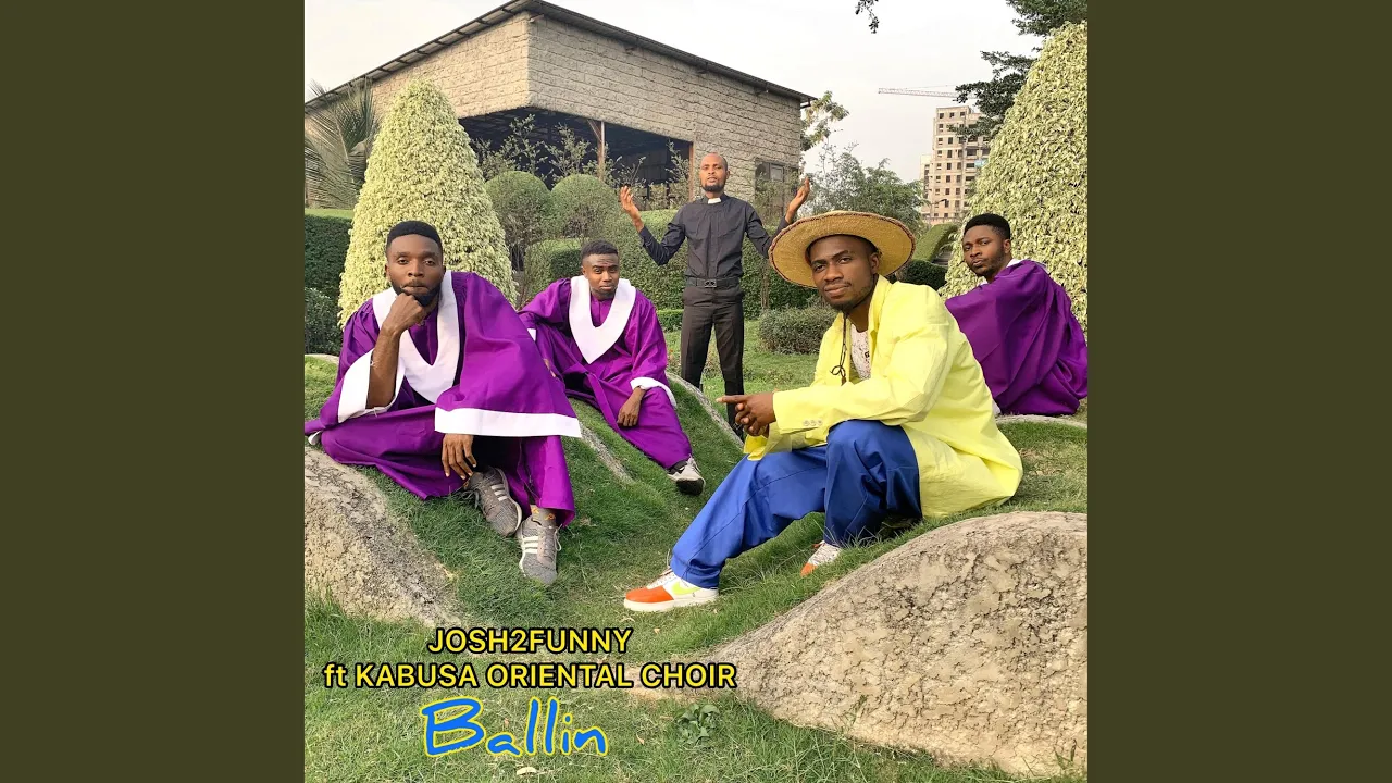 Josh2funny – Ballin’ (feat. Kabusa Oriental Choir)