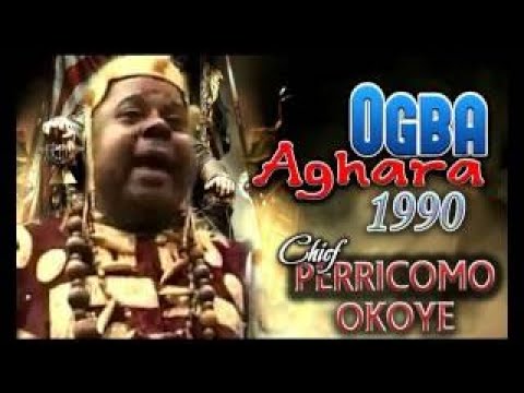Pericomo Okoye – Chief Perricoma Okoye Ogba Aghara 1990 Latest 2017 Nigerian Highlife Music