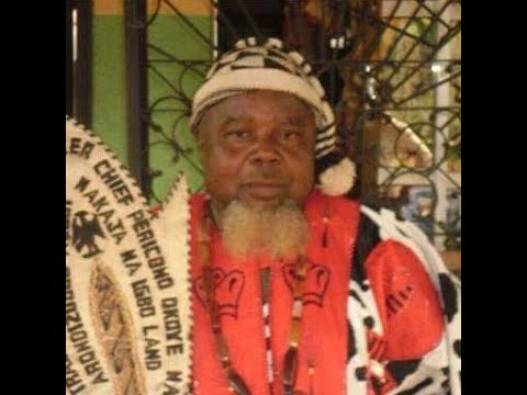 Perricomo Okoye – Eze Ebina Ikpe N’Otu Onu (Ogbudu Special)