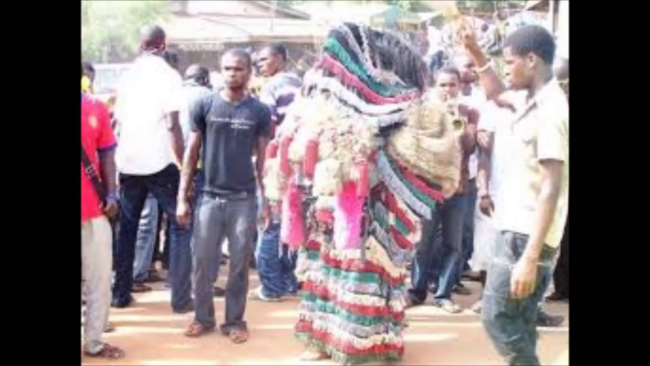 Pericomo Okoye – Pericoma Okoye  ( Akuko Adi Nkota 2)