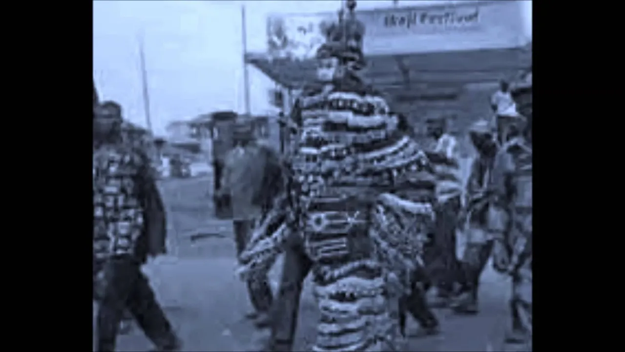 Pericomo Okoye – Pericoma Okoye, (Omenala Agwu Agwu ).