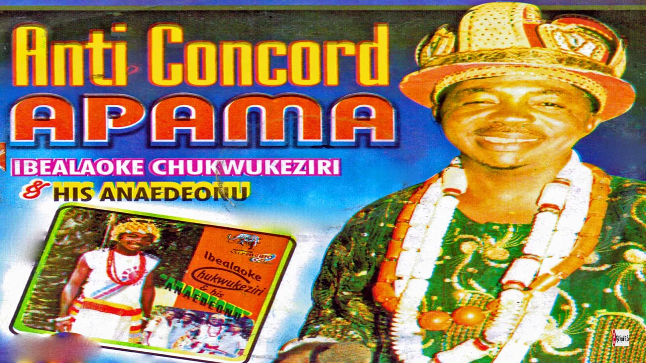 Ibealaoke Chukwukeziri & His Anaedeonu – Nara Ndumodu Chukwu (Official Audio)