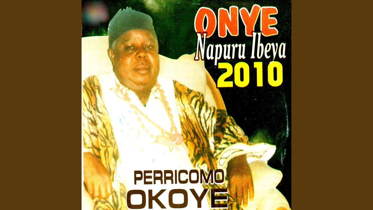 Pericomo Okoye – Okosisi Medley