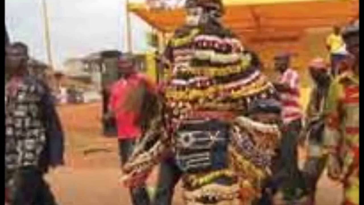 Pericomo Okoye – Pericoma Okoye (Ekere Mgba 03)