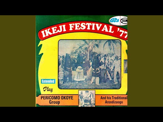 Pericomo Okoye – Ozor Izuogu Medley