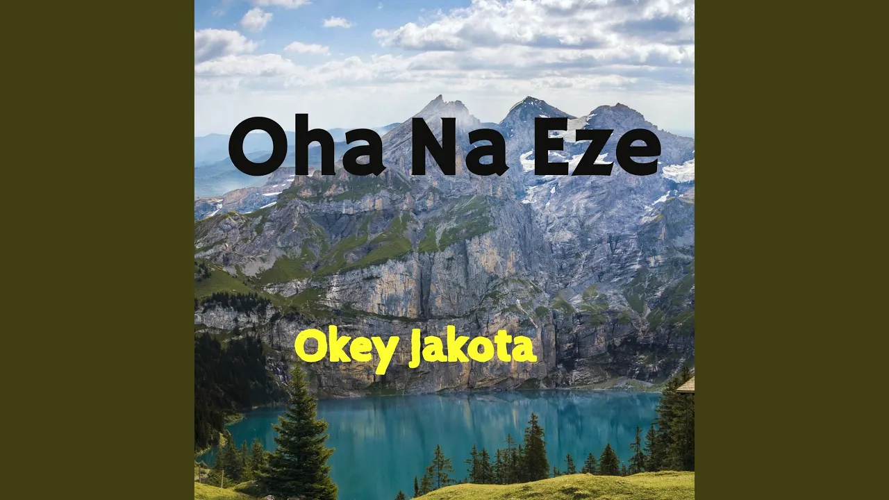 Okey Jakota – Oha Na Eze