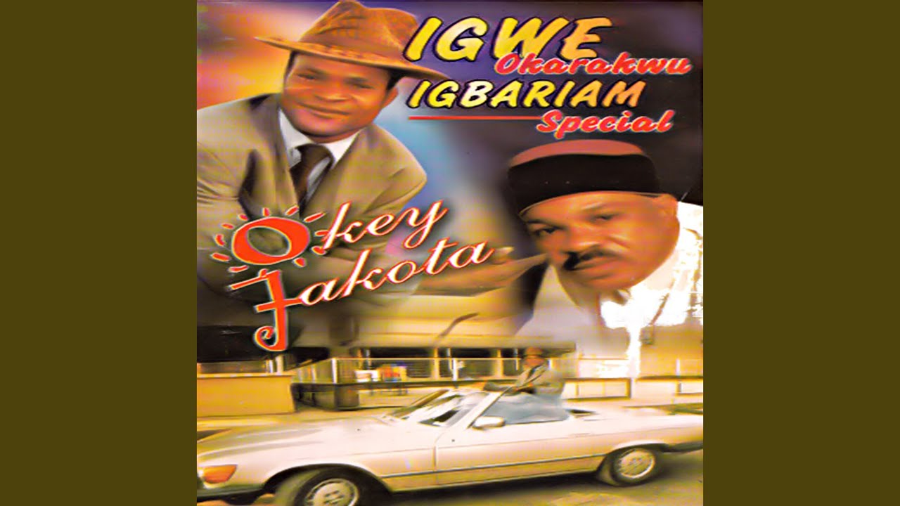 Okey Jakota – Music of Good People