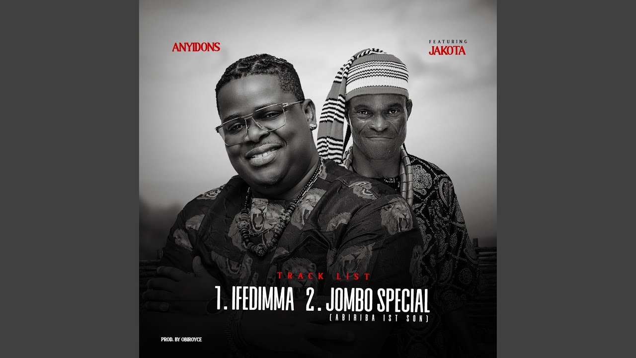 Okey Jakota – Ifedimma (feat. Jakota)