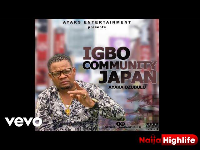 Ayaka Ozubulu – Igbo Community Japan