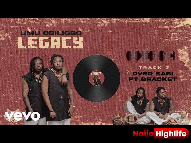 Umu Obiligbo – Legacy (Album)