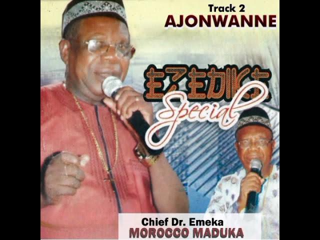 Morocco Maduka – Ajo Nwanne