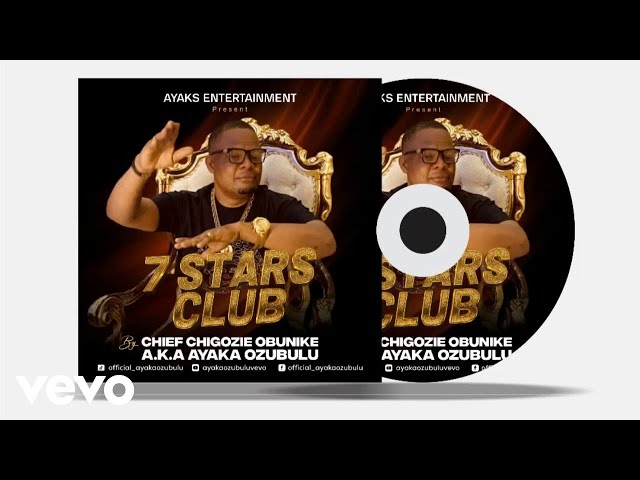 Ayaka Ozubulu – 7 Stars Club