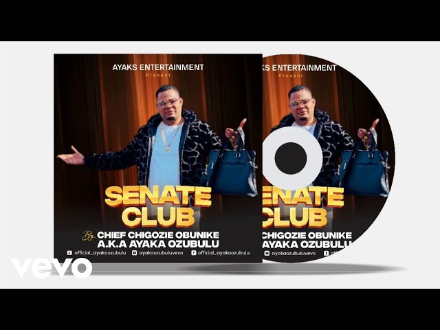 Ayaka Ozubulu – Senate Club