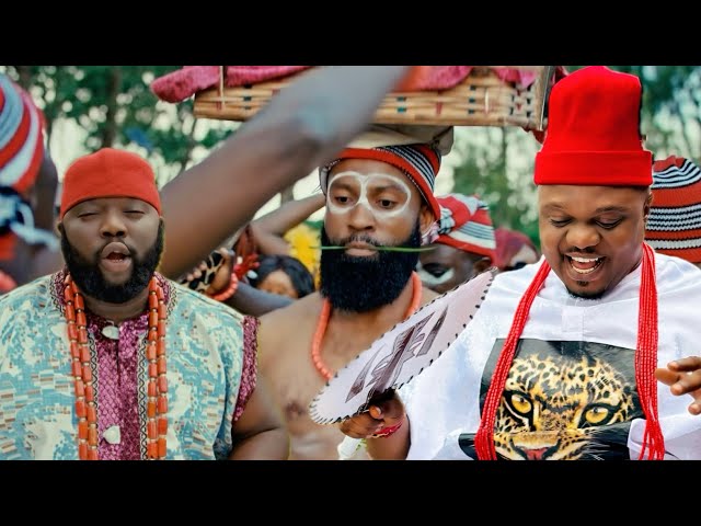 Ken Erics – Igbo Ejebego ft Ojadiligbo