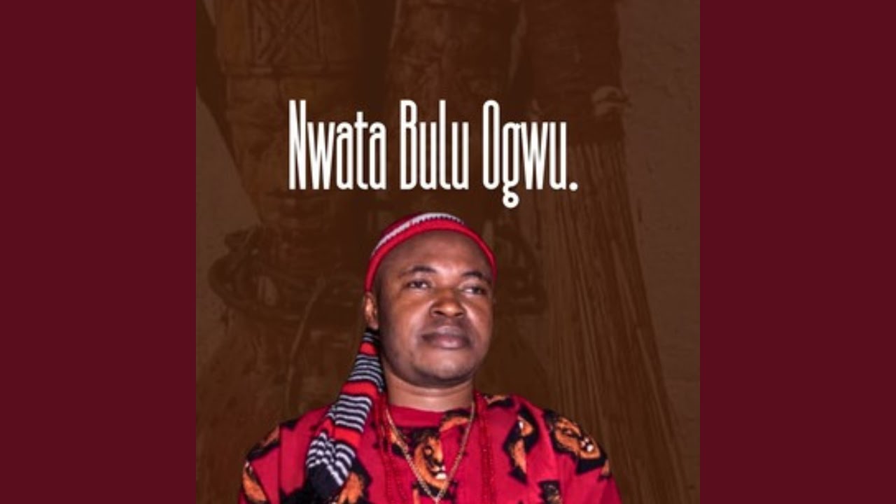 Chief Michael Udegbi – Nwata Bulu Ogwu
