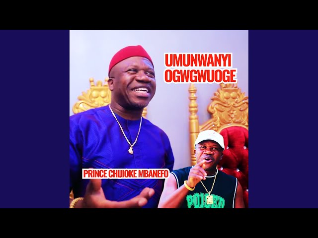 Prince Chijioke Mbanefo – Ebube Enugukwu