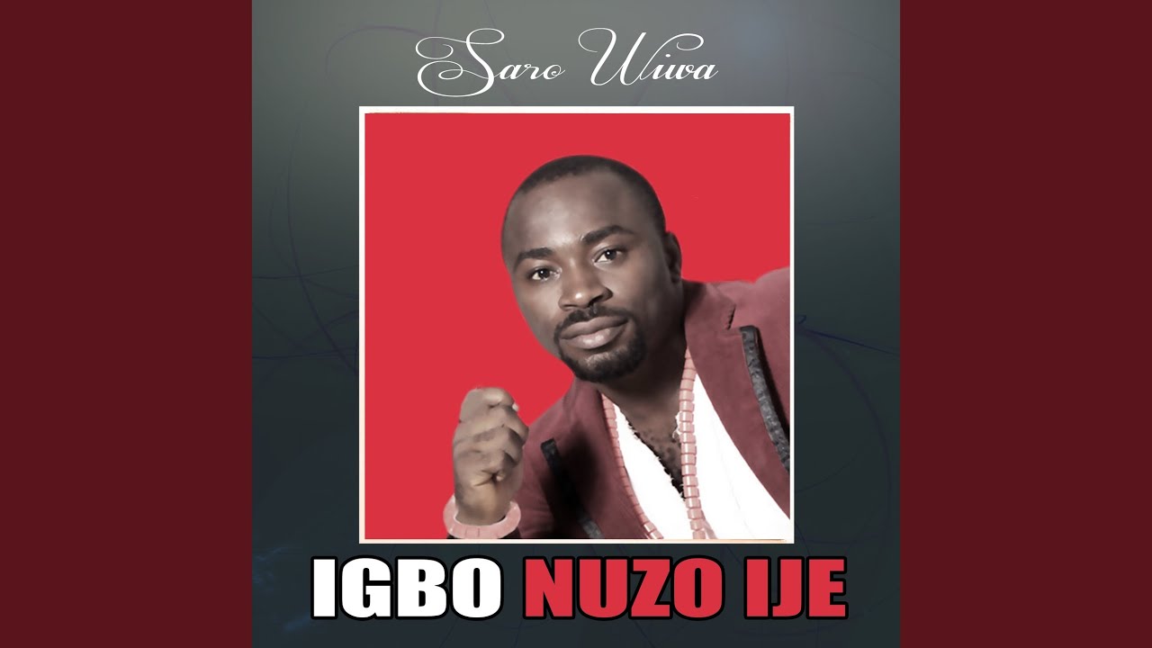 Saro Wiwa - Ssarowiwa