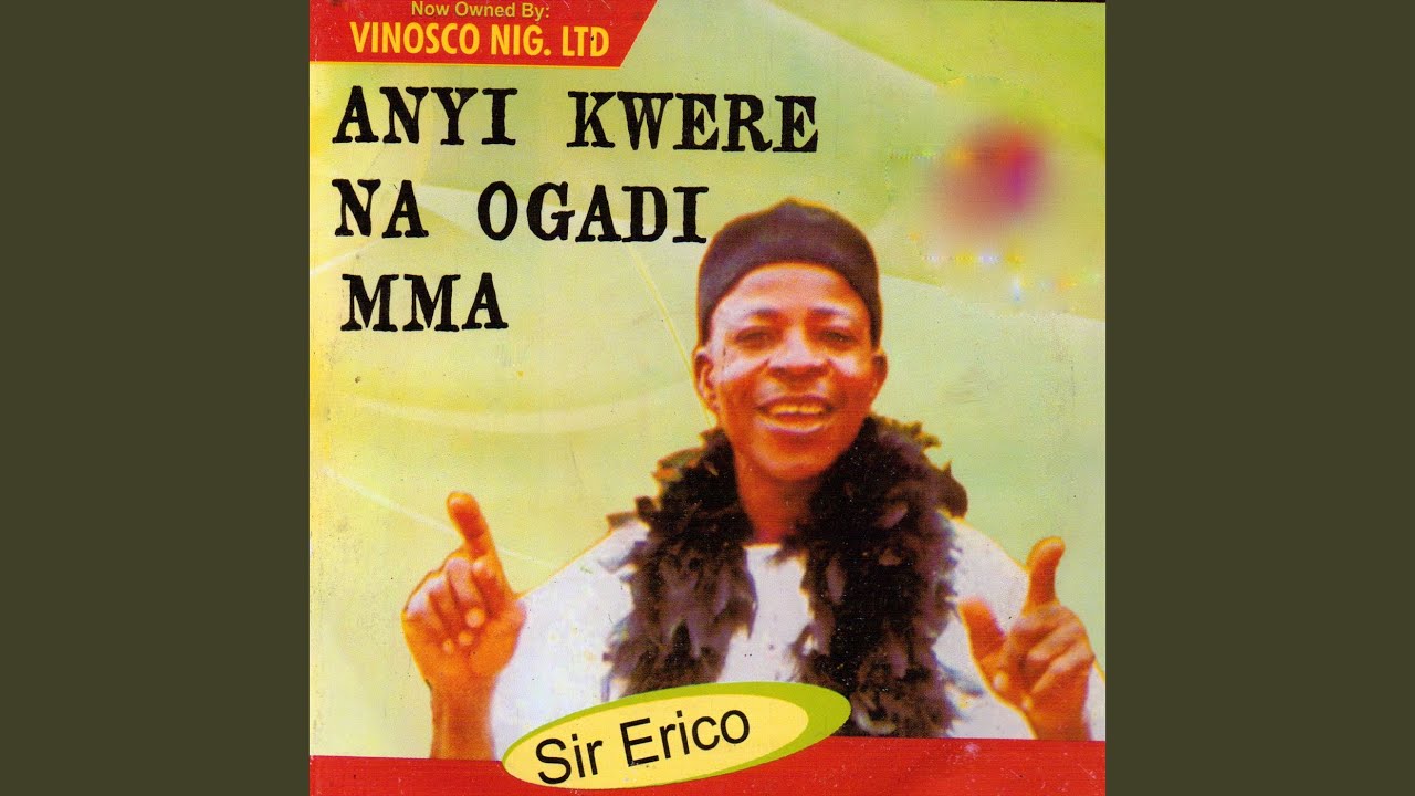 Sir Erico - Enyi mere Enyi