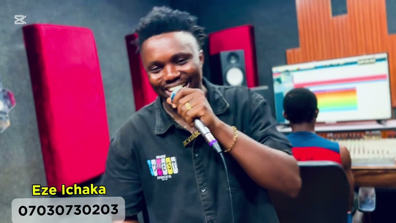 Eze Ichaka – Echi Di Ime