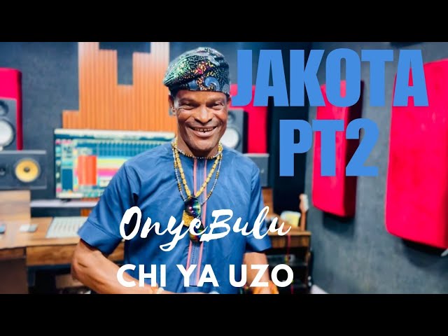 Okey Jakota – Onye Bulu Chi Ya Uzo