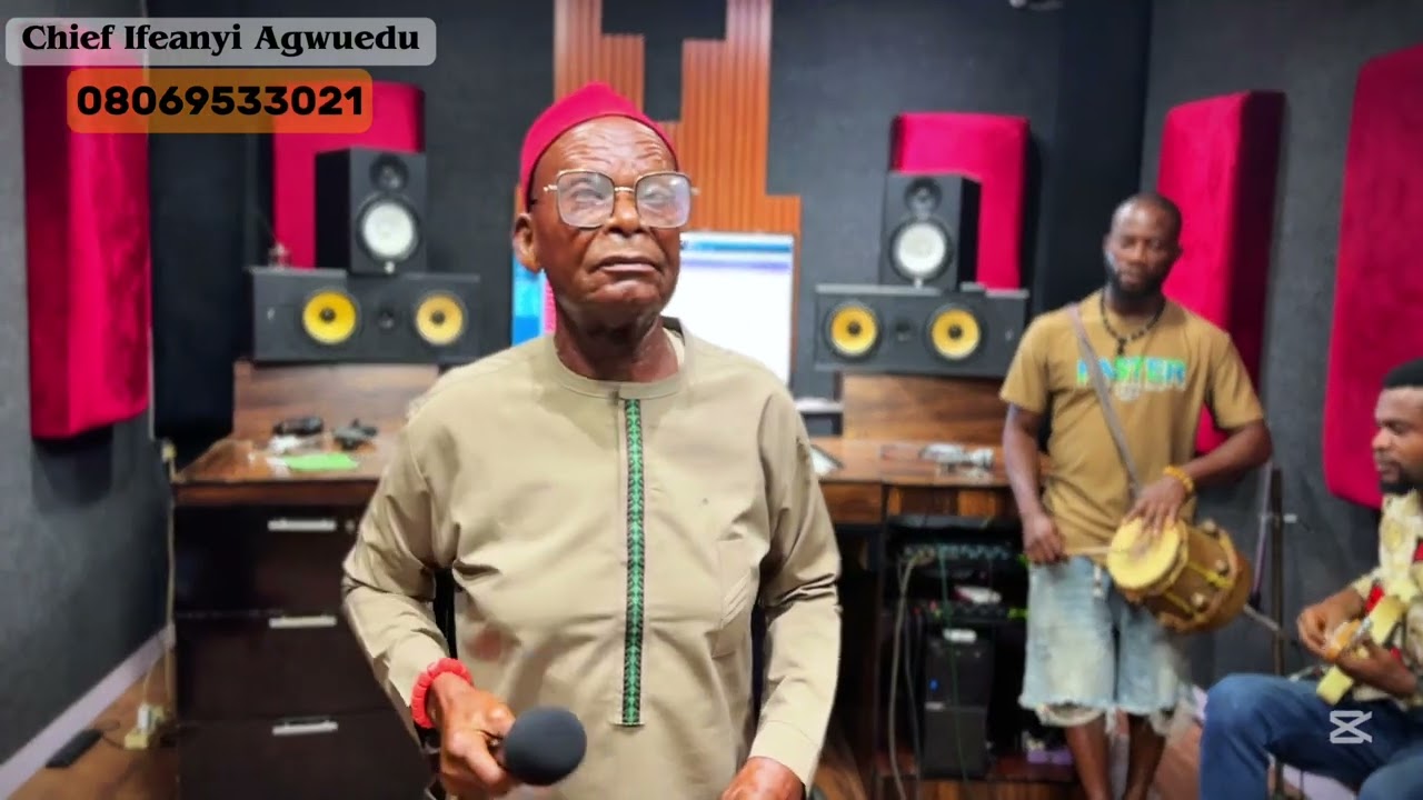 Chief Ifeanyi Agwuedu – Lote Nwanne Gi