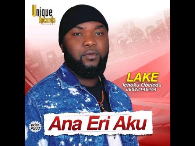 Lake Ichoku – Ana Eri Aku