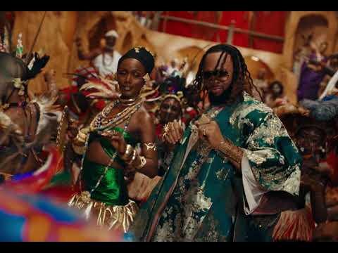 Flavour – Afroculture Feat. Baaba Maal